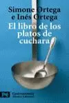 LIBRO DE LOS PLATOS DE CUCHARA, EL