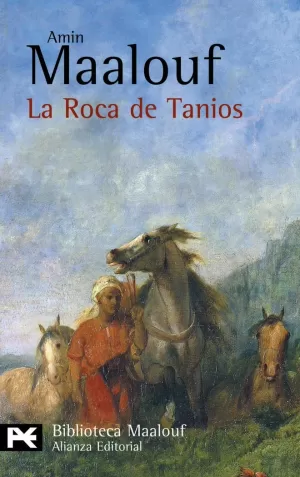 LA ROCA DE TANIOS LA ROCA DE TANIOS
