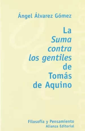 SUMA CONTRA LOS GENTILES DE TO SUMA CONTRA LOS GENTILES DE TO