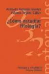 COMO ESTUDIAR FILOLOGIA? COMO ESTUDIAR FILOLOGIA?