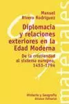 DIPLOMACIA Y RELACIONES EXTERI