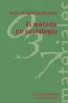METODO EN SOCIOLOGIA,EL METODO EN SOCIOLOGIA,EL
