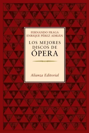MEJORES DISCOS DE OPERA,LOS