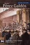 7 DE JULIO 7 DE JULIO