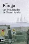 INQUIETUDES DE SHANTI ANDIA, LAS