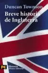 BREVE HISTORIA DE INGLATERRA BOL
