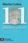 101 DILEMAS ÉTICOS