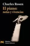 PIANO, EL - NOTAS Y VIVENCIAS