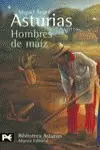 HOMBRES DE MAIZ HOMBRES DE MAIZ
