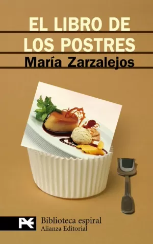 EL LIBRO DE LOS POSTRES