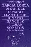 DIVAN DEL TAMARIT DIVAN DEL TAMARIT
