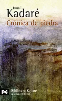 CRÓNICA DE PIEDRA