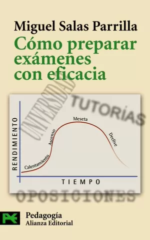 CÓMO PREPARAR EXÁMENES CON EFICACIA