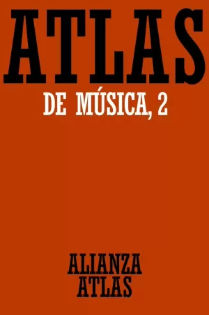 ATLAS DE MUSICA 2