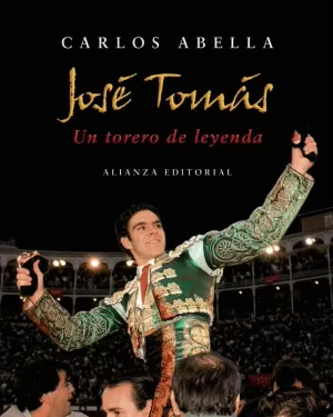 JOSÉ TOMÁS: UN TORERO DE LEYENDA