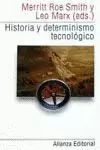 HISTORIA Y DETERMINISMO HISTOR