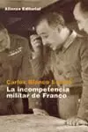 INCOMPETENCIA MILITAR DE FRANC