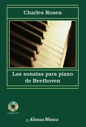 LAS SONATAS PARA PIANO DE BEETHOVEN