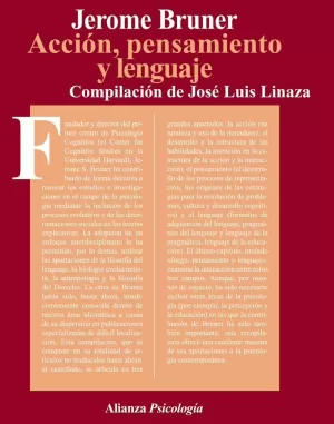 ACCION PENSAMIENTO Y LENGUAJE ACCION PENSAMIENTO Y LENGUAJE