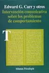 INTERVENCION COMUNICATIVA PROB