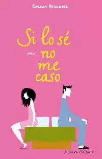 SI LO SÉ NO ME CASO SI LO SÉ NO ME CASO
