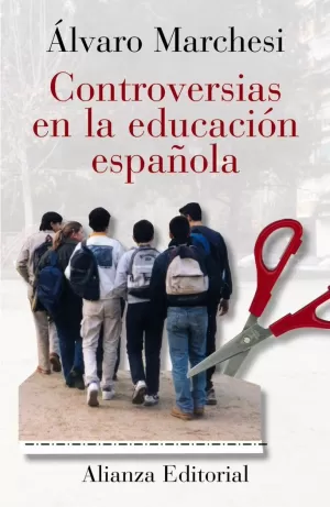 CONTROVERSIAS EDUCACION ESPAÑO