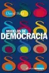 MODELOS DE DEMOCRACIA