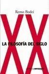FILOSOFIA DEL SIGLO XX