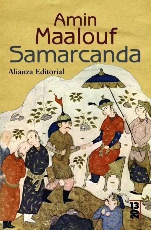 SAMARCANDA