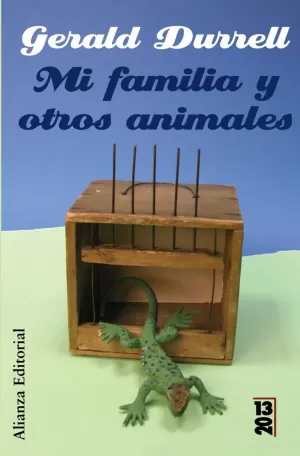MI FAMILIA Y OTROS ANIMALES MI FAMILIA Y OTROS ANIMALES