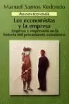 ECONOMISTAS Y LA EMPRESA,LOS