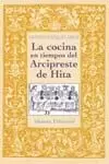 COCINA EN TIEMPOS DEL ARCIPRESTE DE HITA COCINA EN TIEMPOS DEL ARCIPRESTE DE HITA