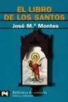 LIBRO DE LOS SANTOS,EL LIBRO DE LOS SANTOS,EL