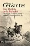 DON QUIJOTE DE LA MANCHA, 1 DON QUIJOTE DE LA MANCHA, 1