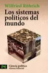 SISTEMAS POLITICOS DEL MUNDO SISTEMAS POLITICOS DEL MUNDO
