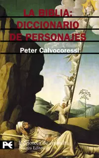 BIBLIA DICCIONARIO DE PERSONAJES