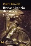 BREVE HISTORIA DE GRECIA Y ROMA