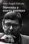 NOVENTA Y NUEVE POEMAS