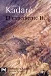 EXPEDIENTE H EL EXPEDIENTE H EL