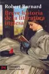 BREVE HISTORIA DE LA LITERATURA INGLESA BREVE HISTORIA DE LA LITERATURA INGLESA