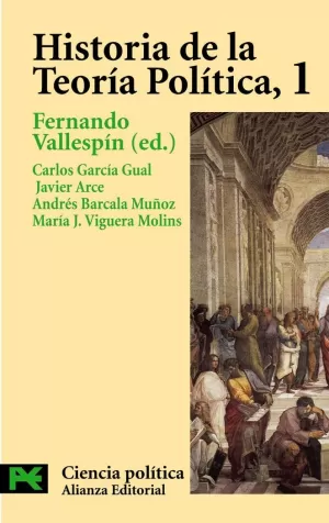 HISTORIA TEORIA POLITICA 1 HISTORIA TEORIA POLITICA 1