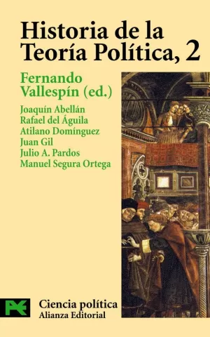 HISTORIA TEORIA POLITICA 2 HISTORIA TEORIA POLITICA 2