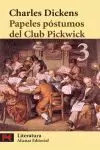 PAPELES POSTUMOS CLUB PICKWICK 3 AB