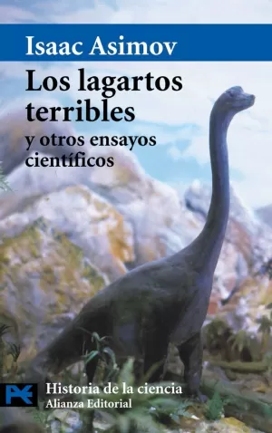 LAGARTOS TERRIBLES Y OTROS ENSAYOS CIENTIFICOS,LOS LAGARTOS TERRIBLES Y OTROS ENSAYOS CIENTIFICOS,LOS