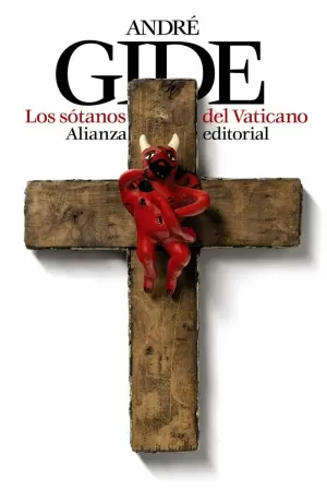 LOS SÓTANOS DEL VATICANO