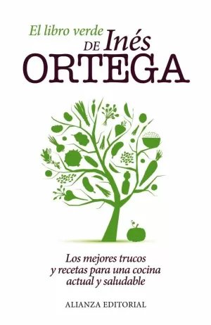 EL LIBRO VERDE DE INÉS ORTEGA