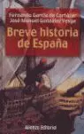 BREVE HISTORIA DE ESPAÑA