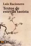 TEXTOS DE ESTETICA TAOISTA   BOL H 4001