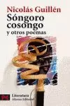 SONGORO COSONGO Y OTROS POEMAS BOL L 5327 SONGORO COSONGO Y OTROS POEMAS BOL L 5327