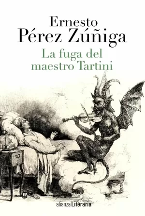 LA FUGA DEL MAESTRO TARTINI LA FUGA DEL MAESTRO TARTINI